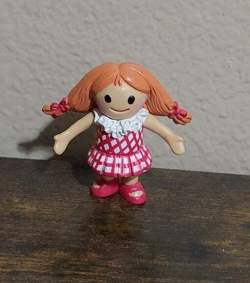 2002 Misfit Doll "A Dolly For Sue" Figure - Trinketmania-LV