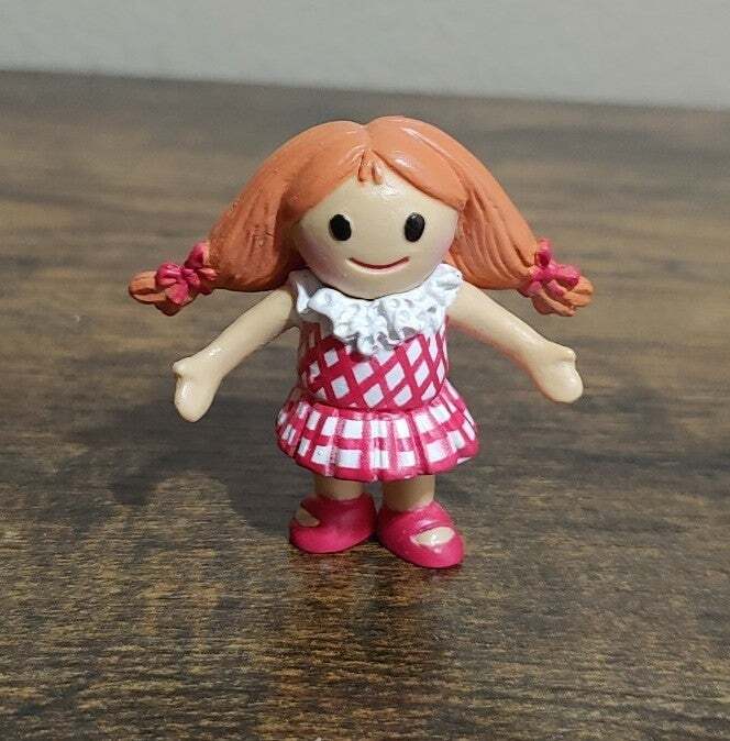 2002 Misfit Doll "A Dolly For Sue" Figure - Trinketmania-LV