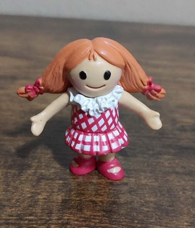 2002 Misfit Doll "A Dolly For Sue" Figure - Trinketmania-LV