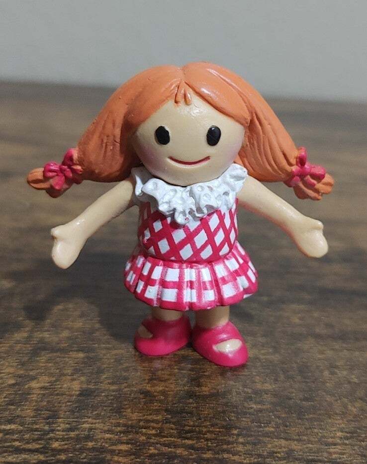 2002 Misfit Doll "A Dolly For Sue" Figure - Trinketmania-LV