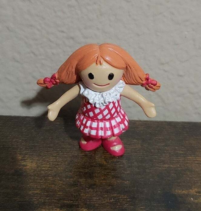 2002 Misfit Doll "A Dolly For Sue" Figure - Trinketmania-LV