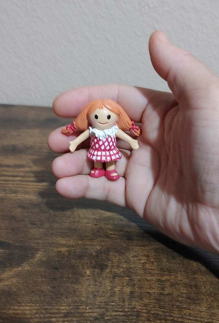 2002 Misfit Doll "A Dolly For Sue" Figure - Trinketmania-LV