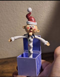 2002 Misfit Toy Charlie In The Box-PVC Figure - Trinketmania-LV