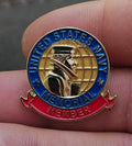 2003 United States Navy Memorial Pin - Trinketmania-LV