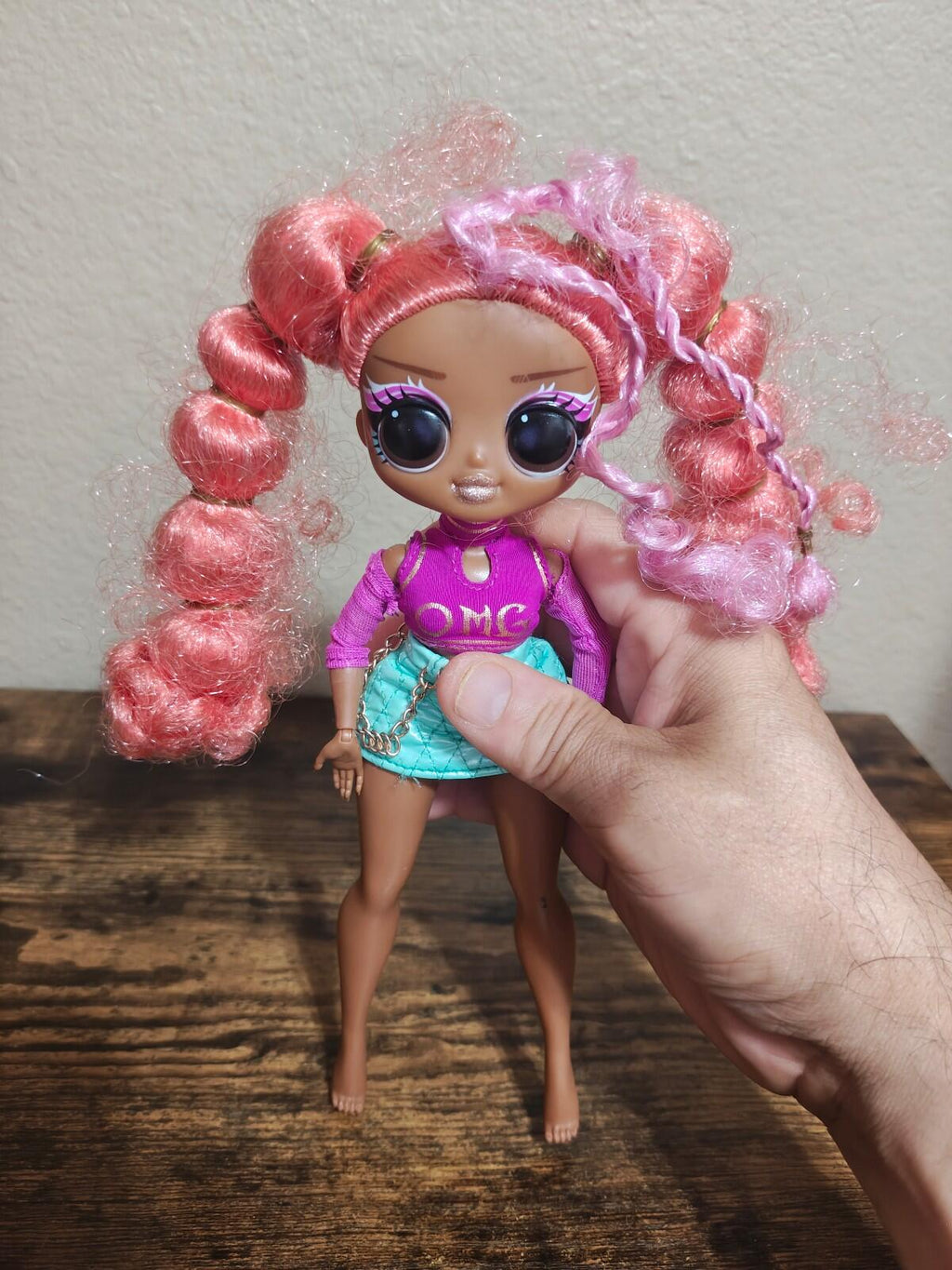 2021 Stylez Exclusive Limited Edition Fashion Doll - Trinketmania-LV