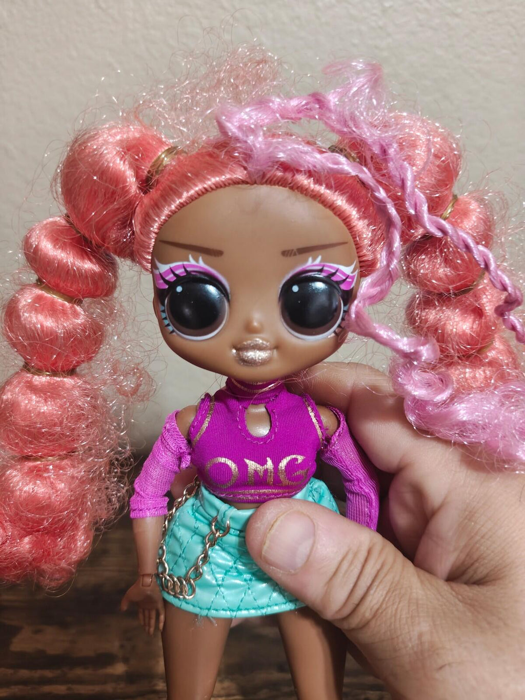 2021 Stylez Exclusive Limited Edition Fashion Doll - Trinketmania-LV