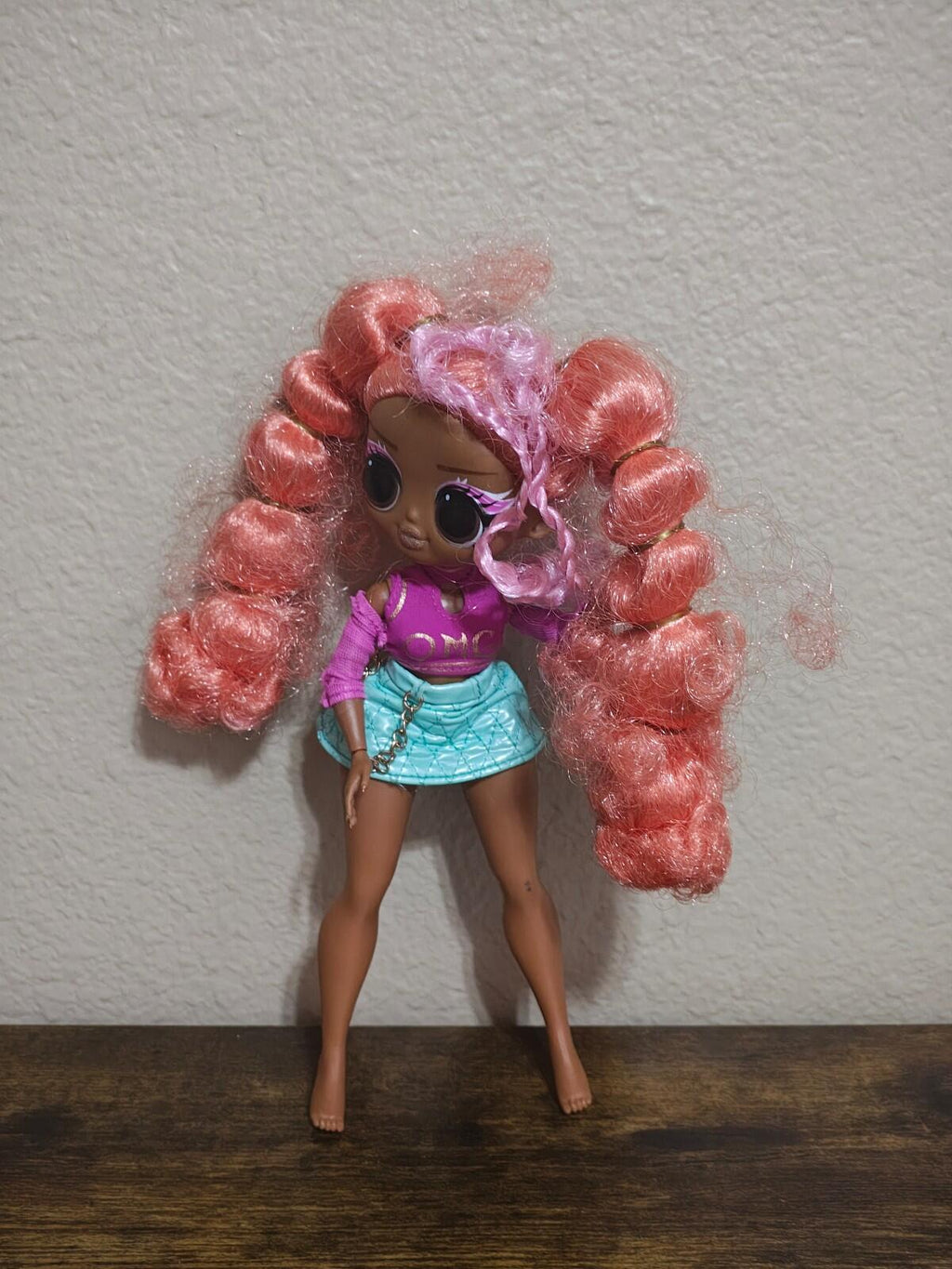 2021 Stylez Exclusive Limited Edition Fashion Doll - Trinketmania-LV