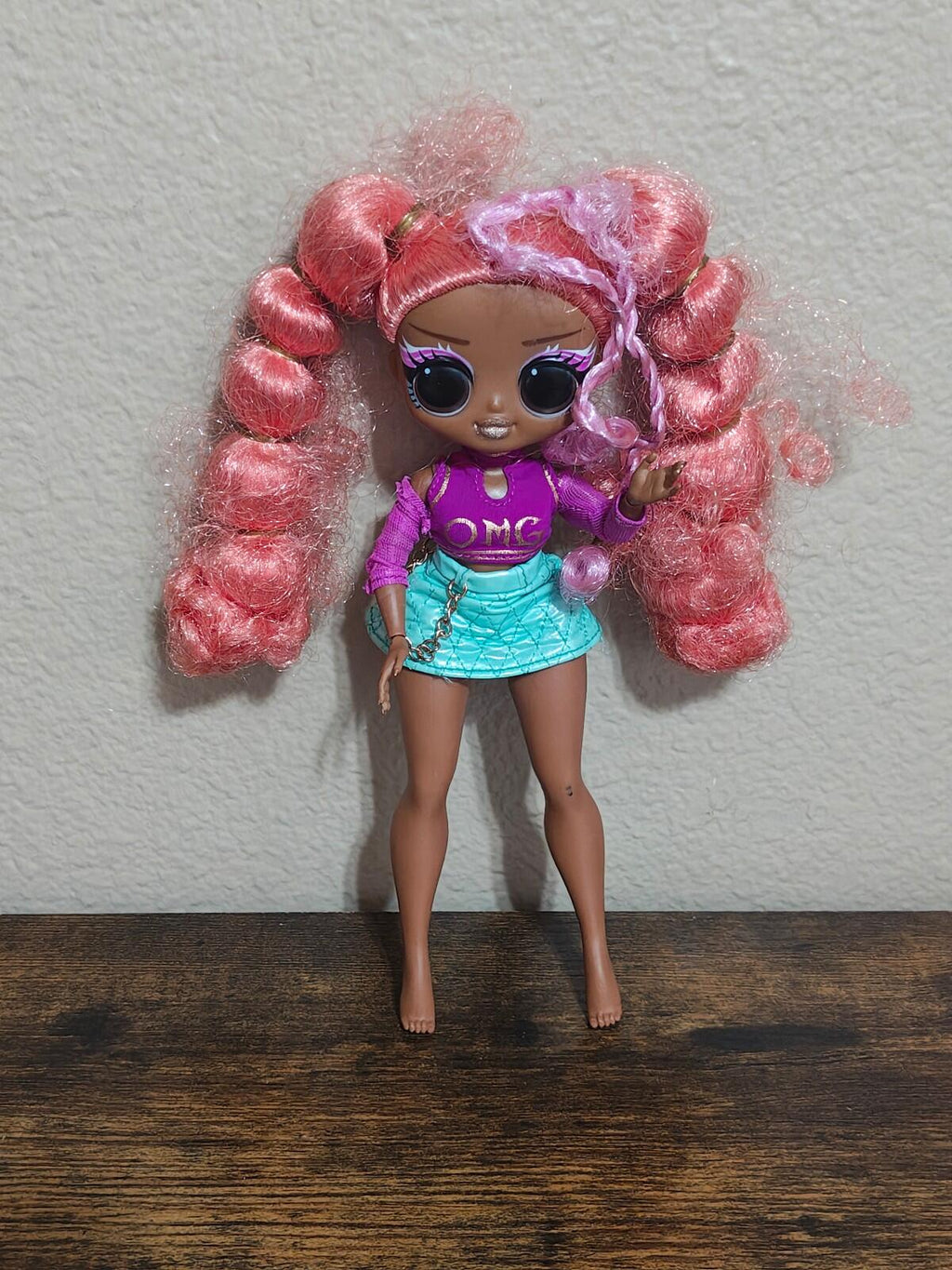2021 Stylez Exclusive Limited Edition Fashion Doll - Trinketmania-LV