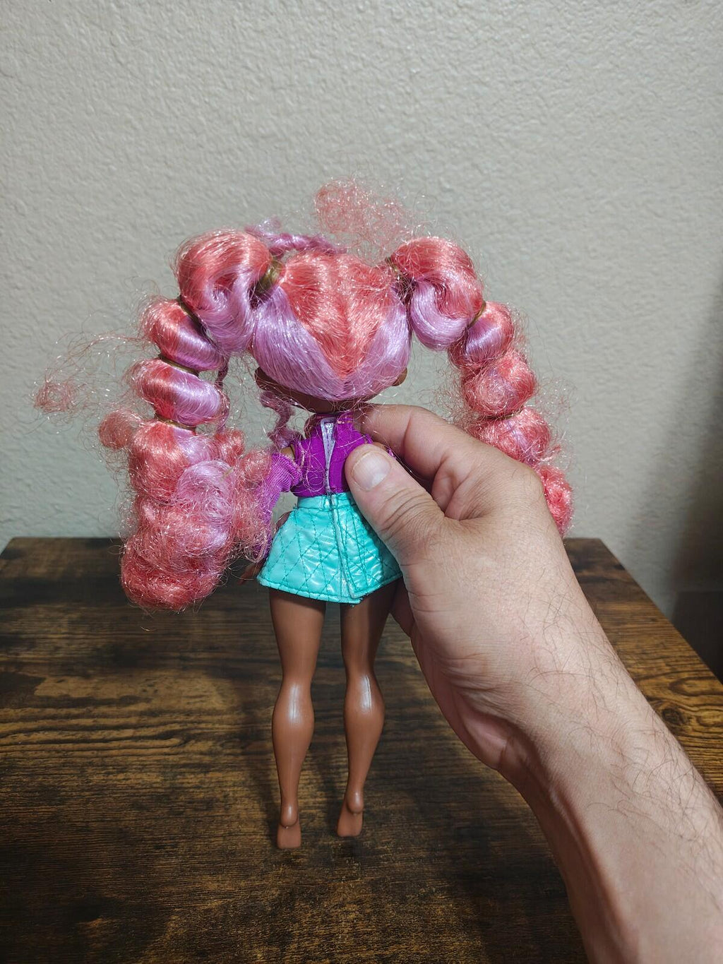 2021 Stylez Exclusive Limited Edition Fashion Doll - Trinketmania-LV