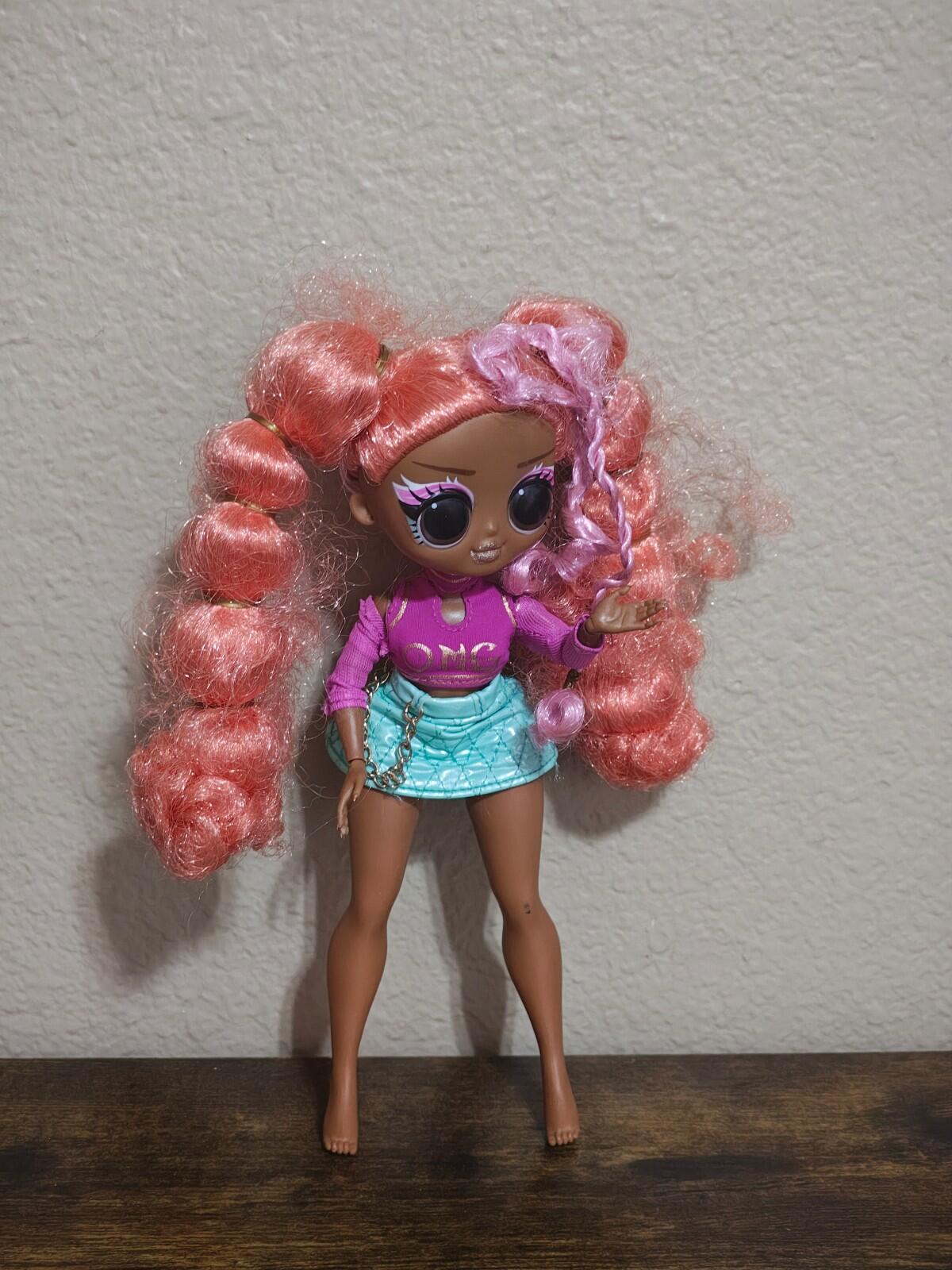 2021 Stylez Exclusive Limited Edition Fashion Doll - Trinketmania-LV