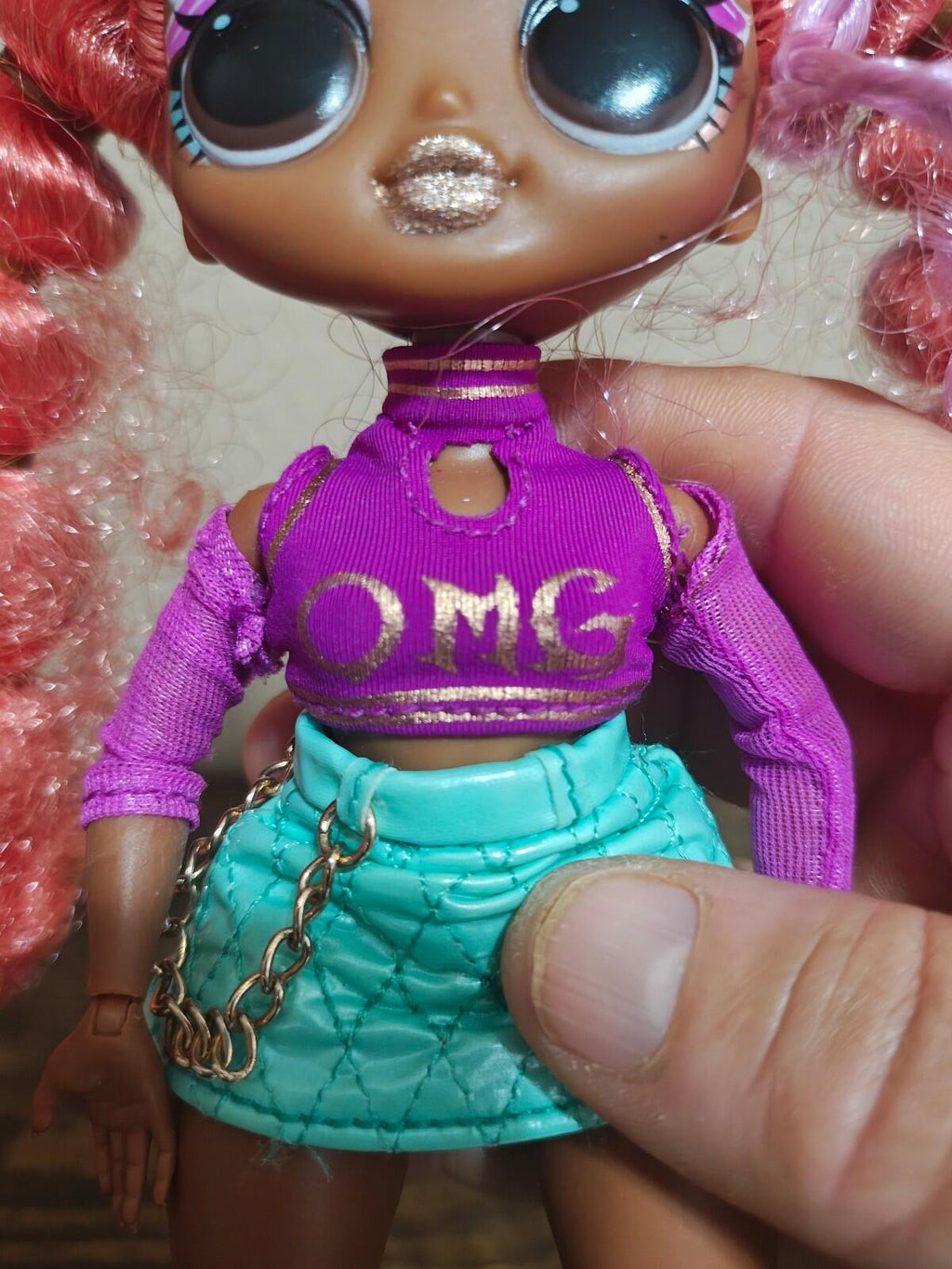 2021 Stylez Exclusive Limited Edition Fashion Doll - Trinketmania-LV