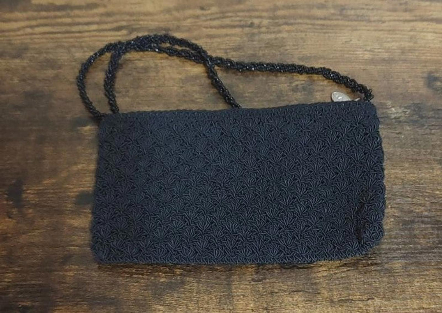Old Navy Small Black Bag/CoinPurse