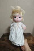 1989 Precious Moments "Angel" Musical Doll Plush