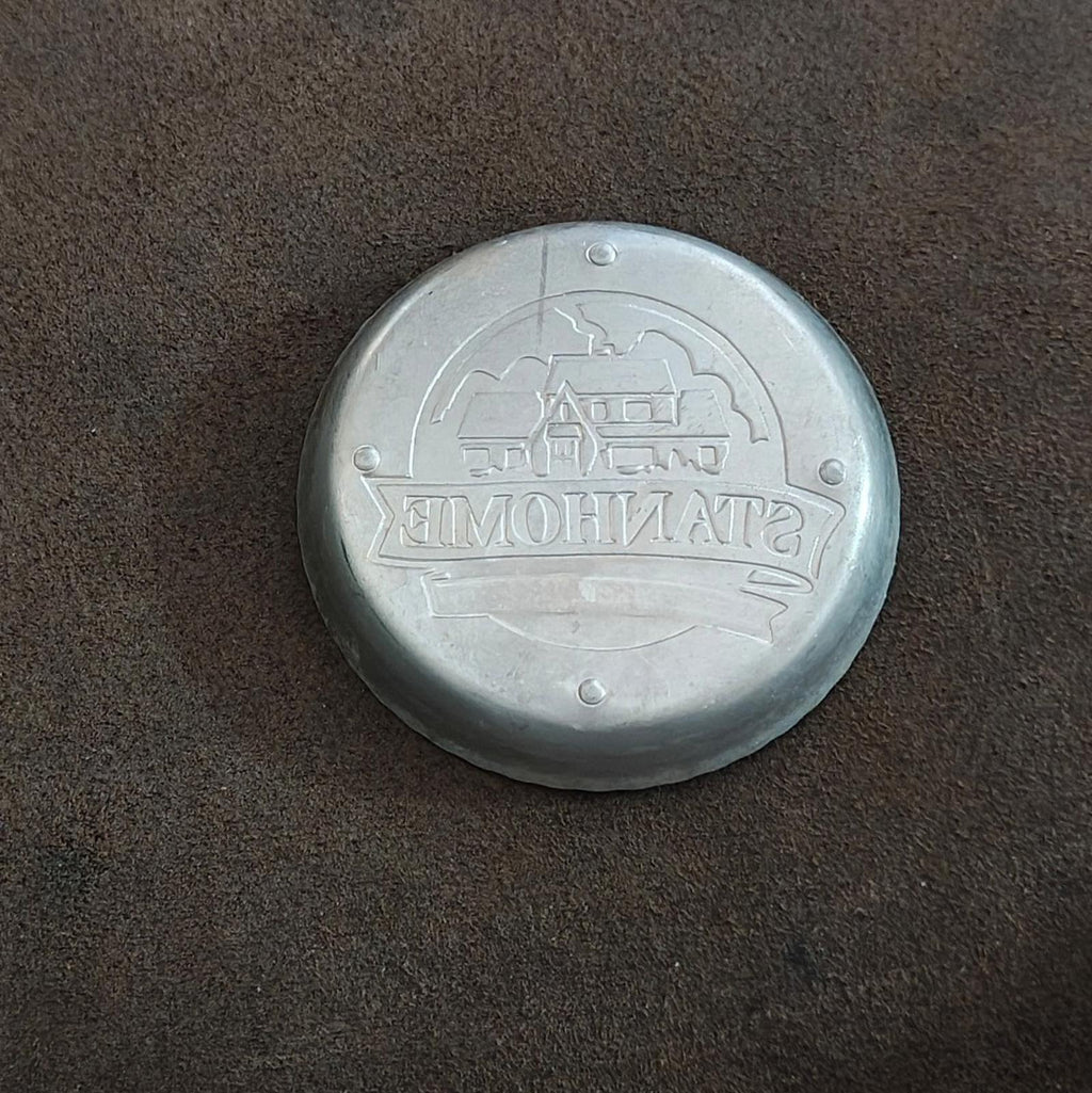 1950s/60s Vintage Stanhome Aluminum  Ashtray