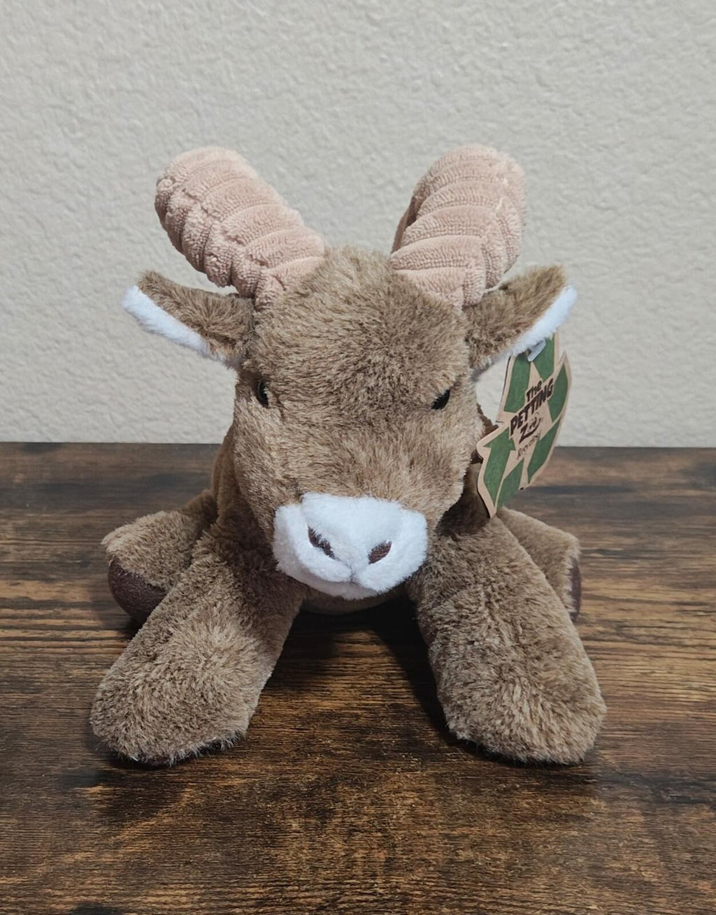 1990’s Big Horn Sheep From the "Wild Onez" Collection by The Petting Zoo Plush