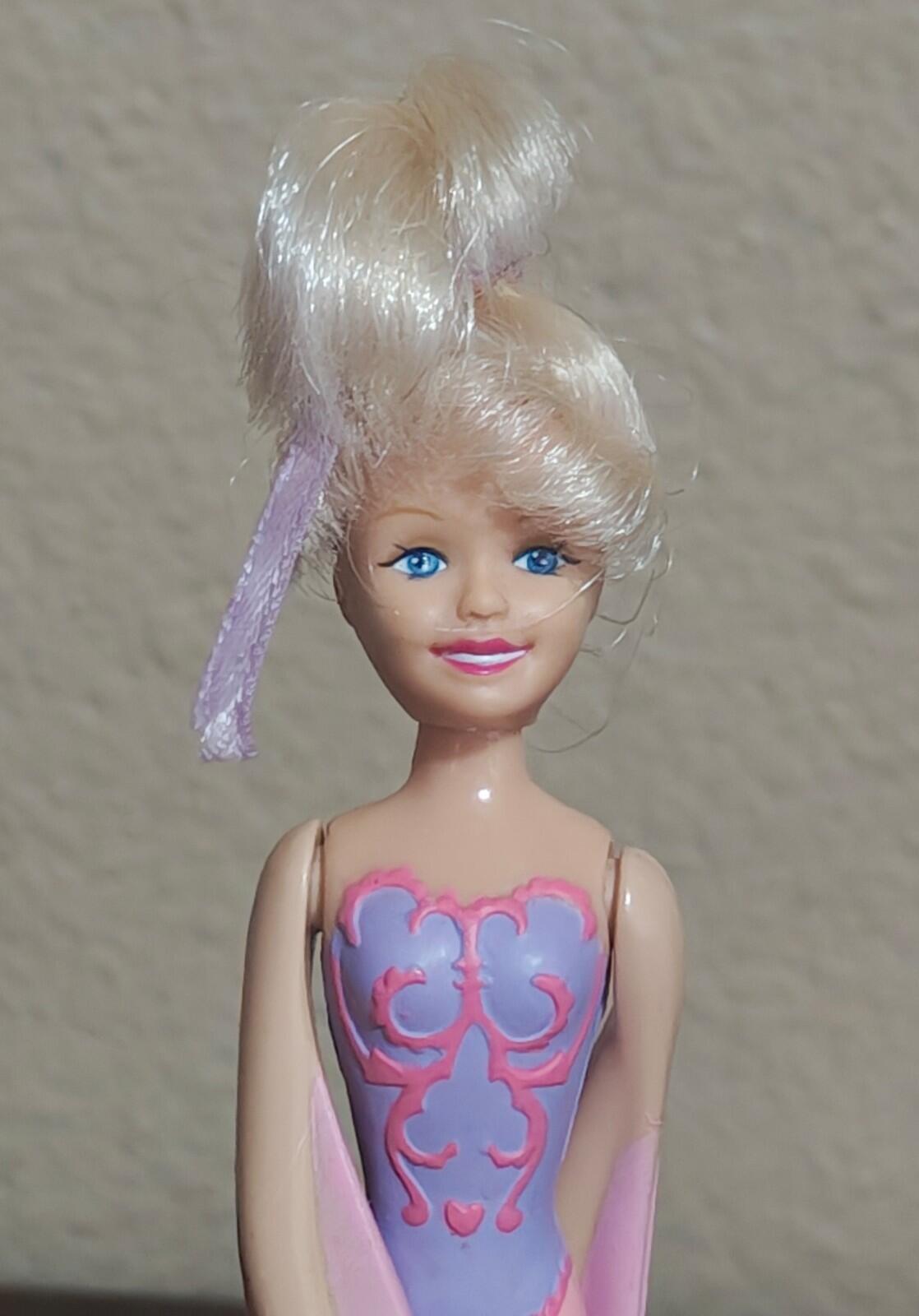 1994 Set Of Sky Dancer Dolls (No Bases)