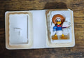 1996 McDonalds Happy Meal Disney Masterpiece Collection Donald Duck Mini Figure