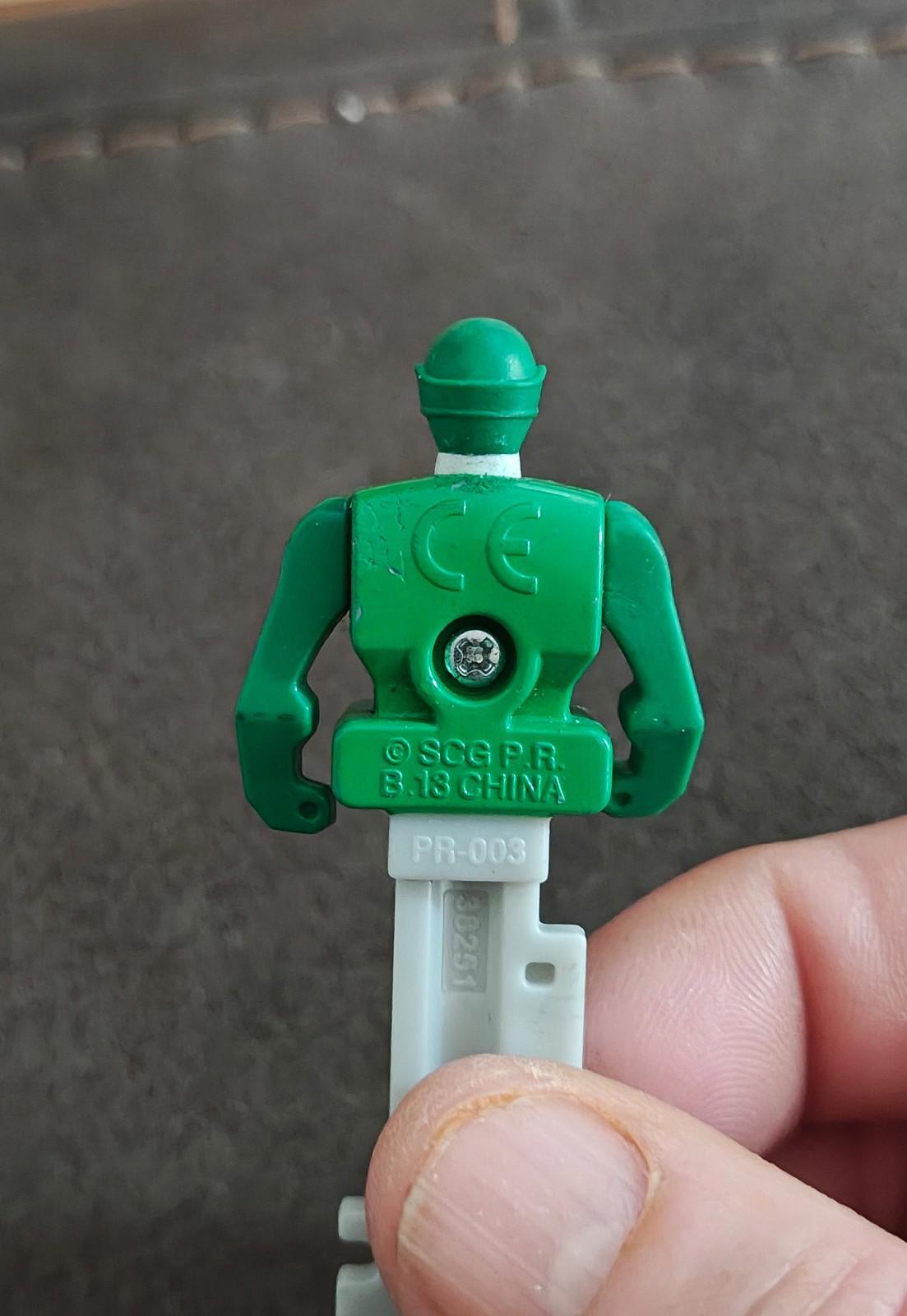 Cool Mini Power Rangers Super Megaforce Ranger Keys