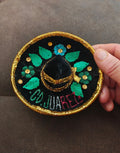 1970s/80s CD. Juarez Miniature Sombrero