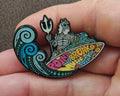 Danny Steinman Point Break Music Festival 2024 VIP Pin-LE 045/420 Low Number #45