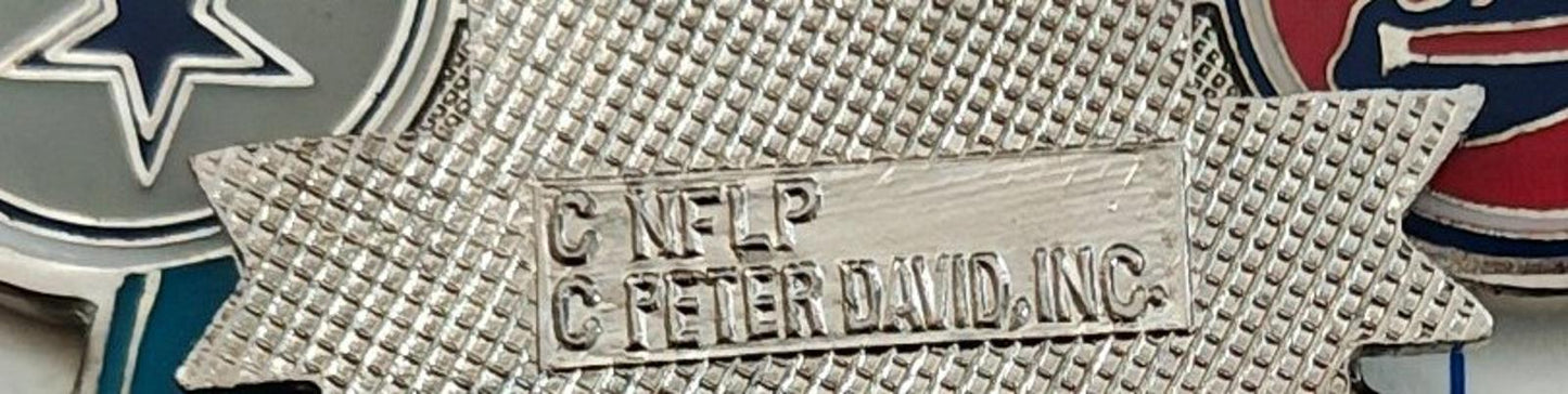 1994 Champion Dallas Cowboys Super Bowl XXVIII Commemorative Pin