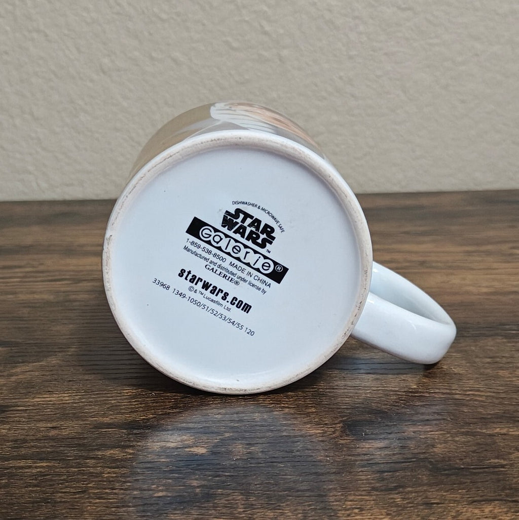Star Wars Ahsoka Tano Mandalorian Ceramic Mug