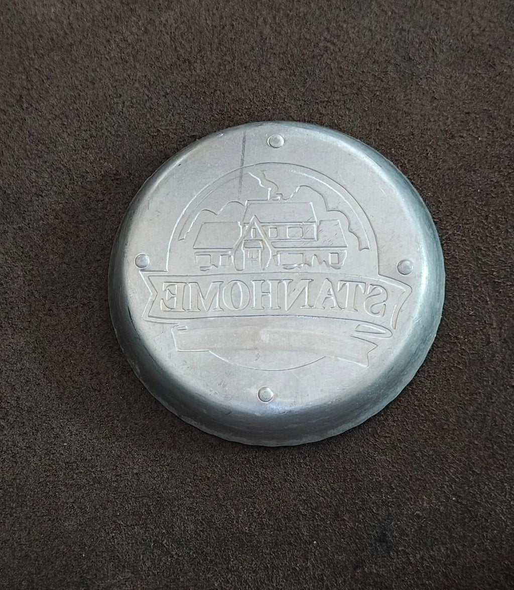 1950s/60s Vintage Stanhome Aluminum  Ashtray