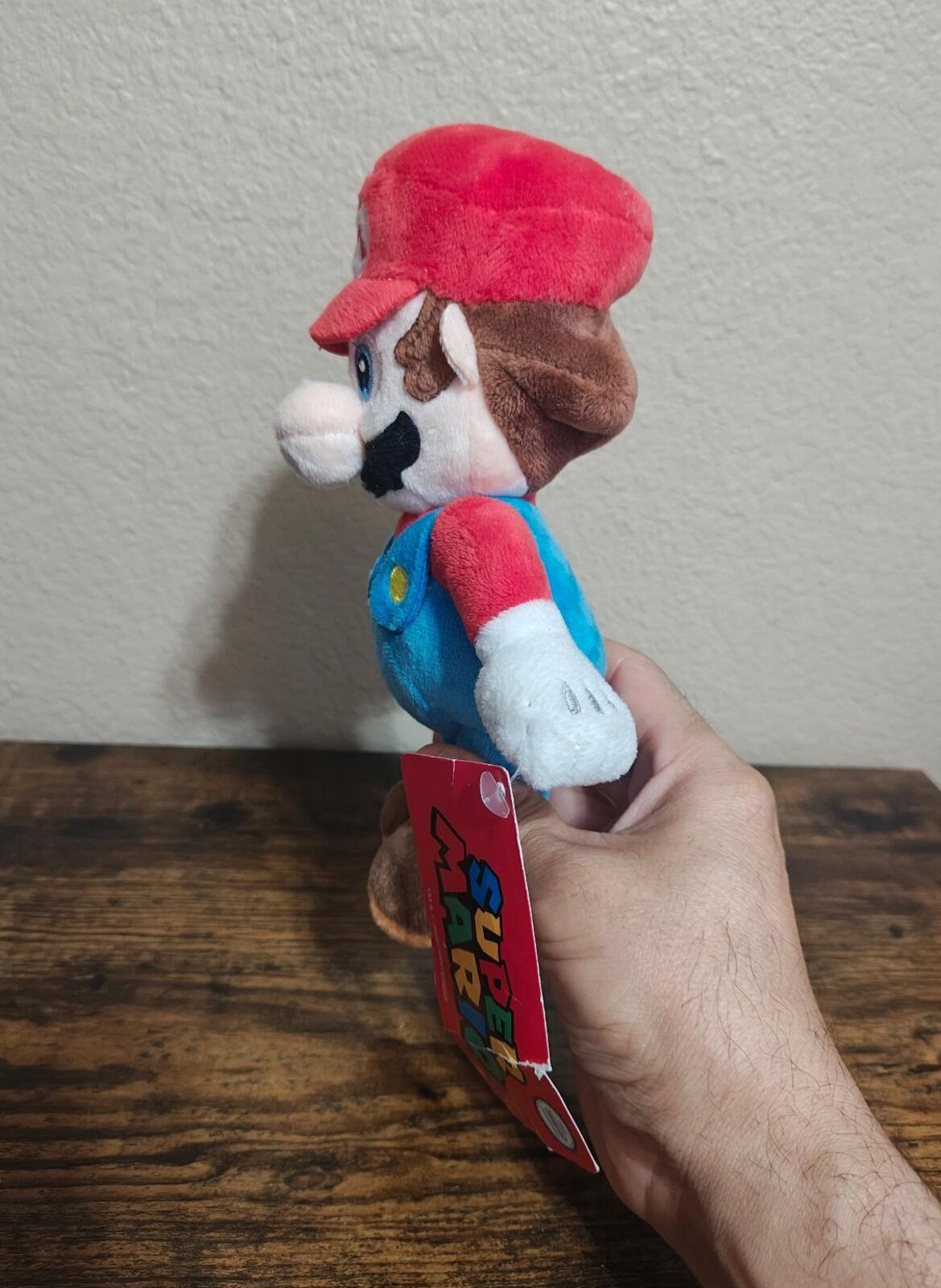 2024 Good Stuff Super Mario 8" Plush
