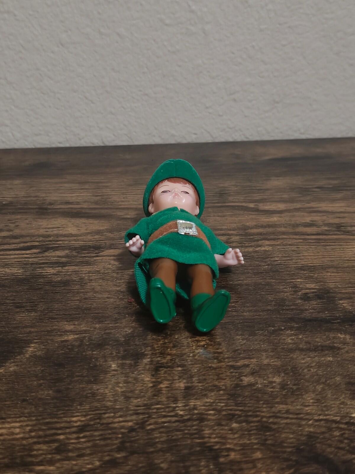 McDonald's Happy Meal Peter Pan 2002 Madame Alexander Doll