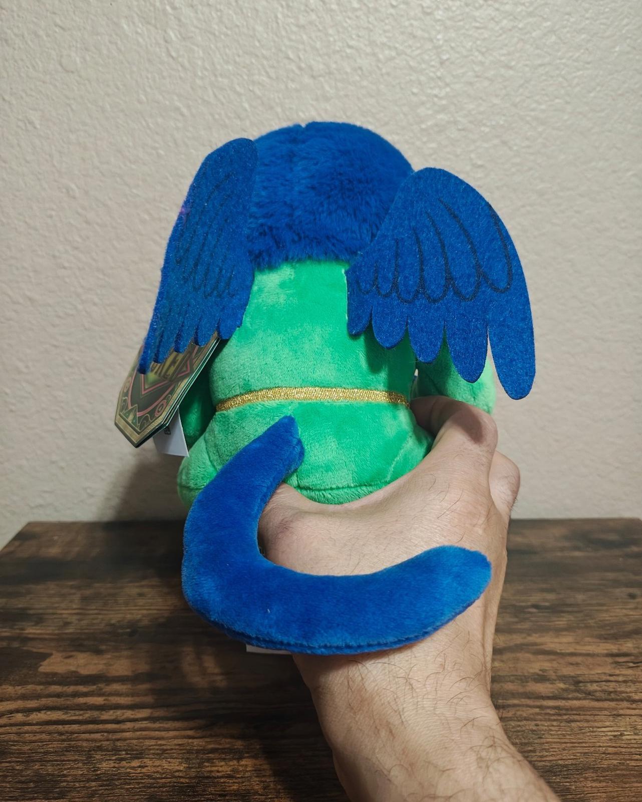 Wicked Movie Chistery Flying Monkey 7.5" Plush New With Tags.