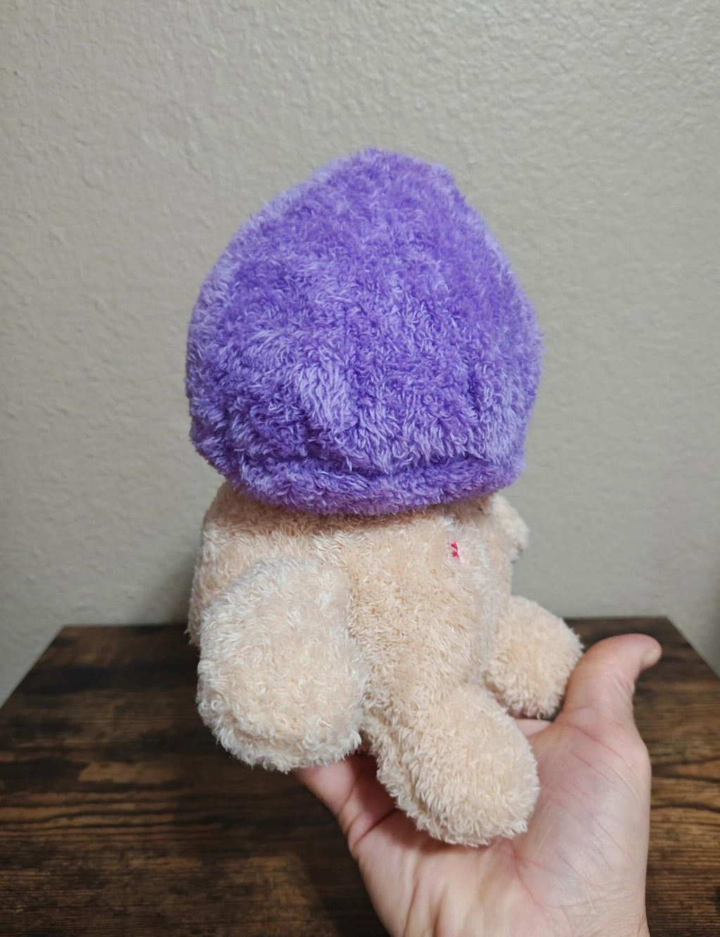 Miguel The Groovy Mushroom from Russ The BumBumz SpringBumz Collection Plush