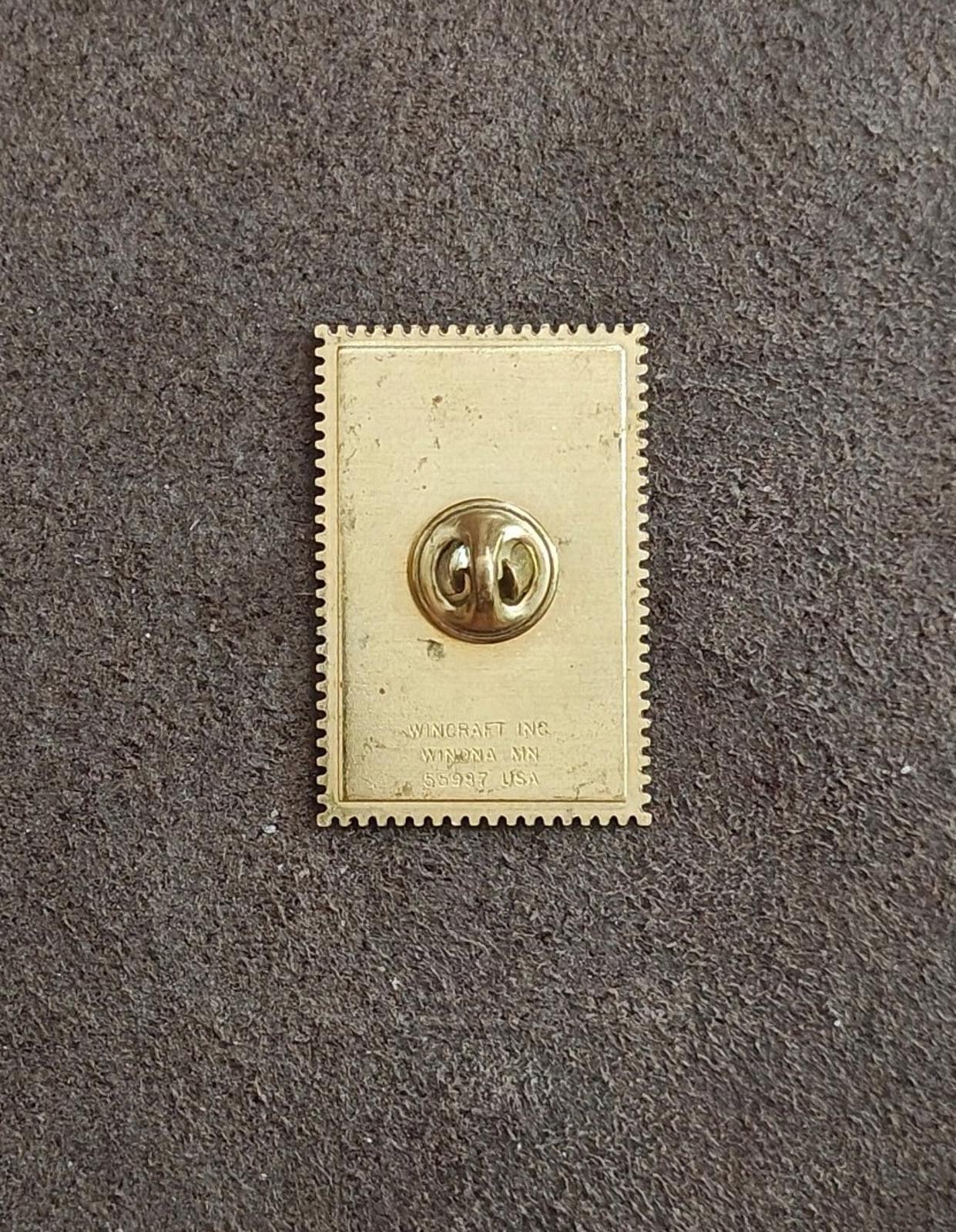 1990's WinCraft Baltimore Orioles Cal Ripken Jr. Gold Tone Pin