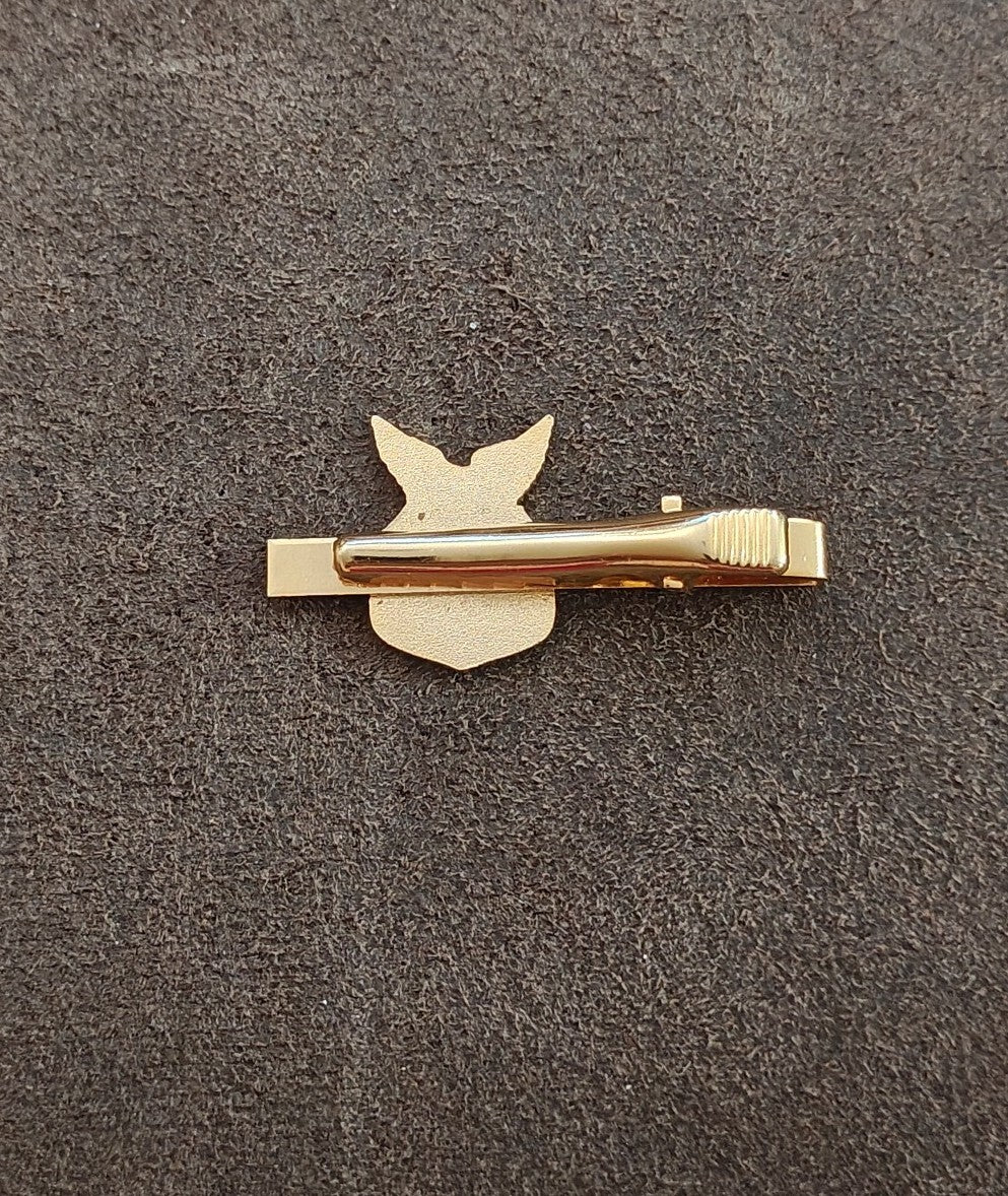 "Liberty & Justice For All"  Law Enforcement or Corrections Officer Tie Bar
