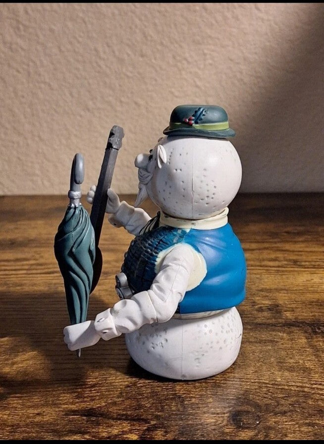 2000 Sam The Snowman From Rudolph & The Island Of Misfit Toys Figure