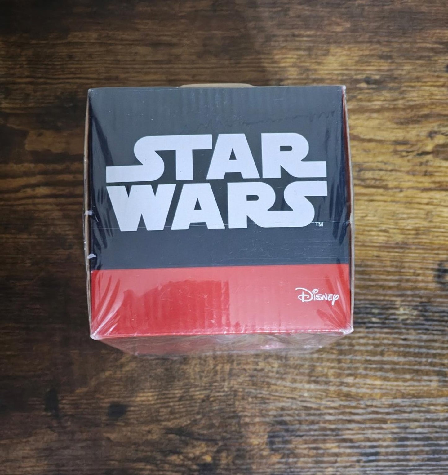 Star Wars Stormtrooper Ceramic Goblet Cup With Cherry Candy