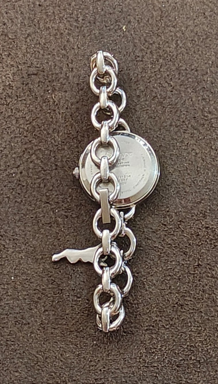 2003 Disney's Peter Pan 50th Anniversary Tinker Bell Ladies Watch
