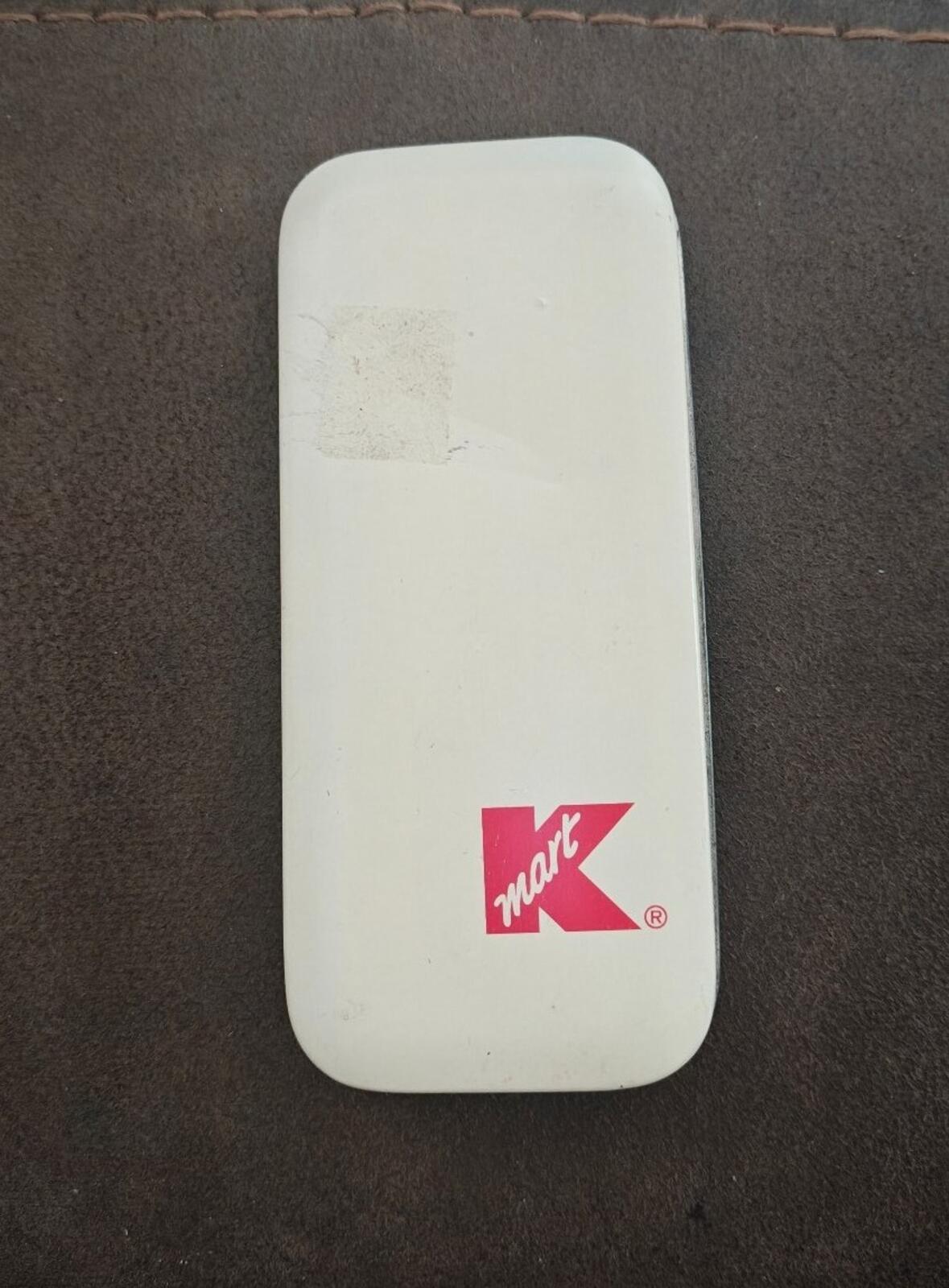 1990s Kmart Logo Ladies Watch