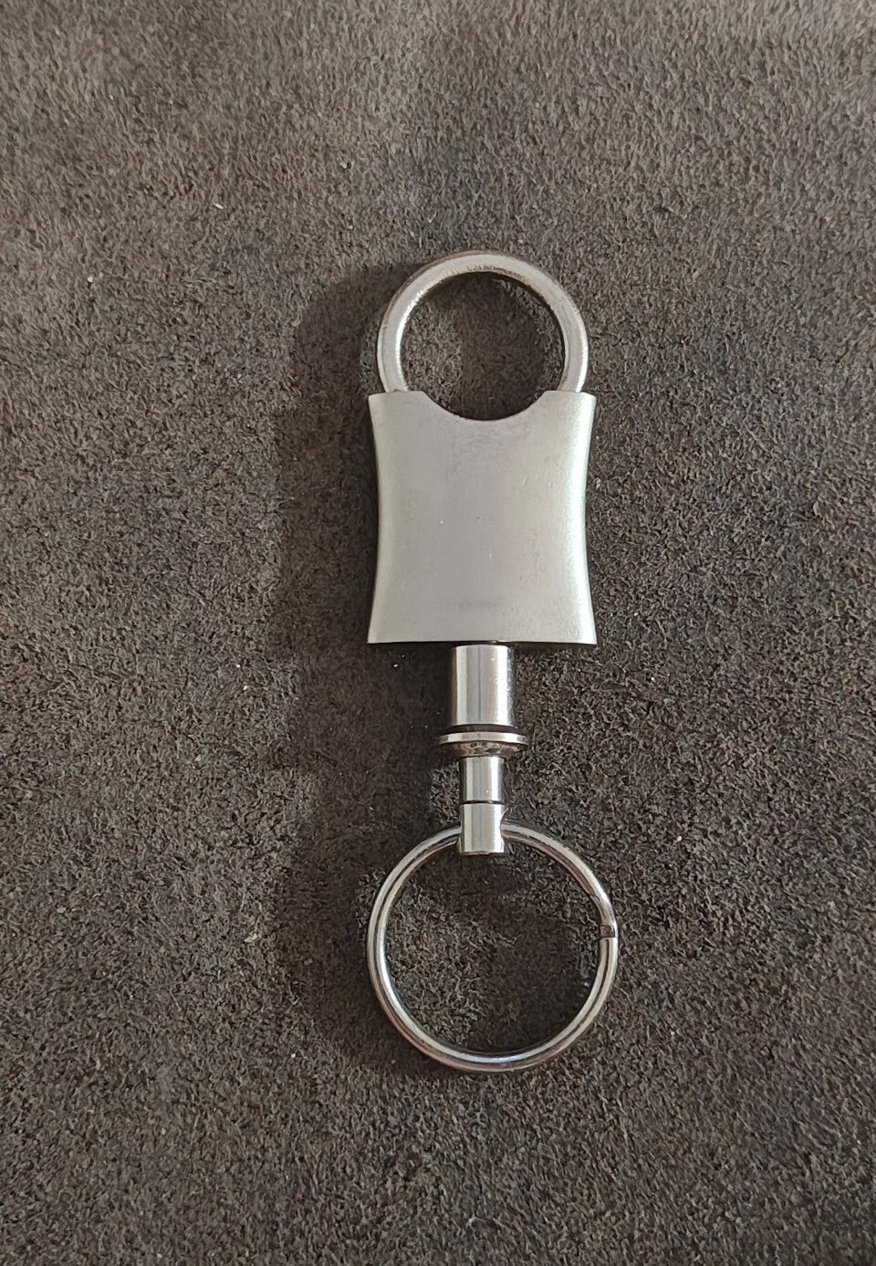 Toyota Auto Gold KCVTOY Valet Keychain