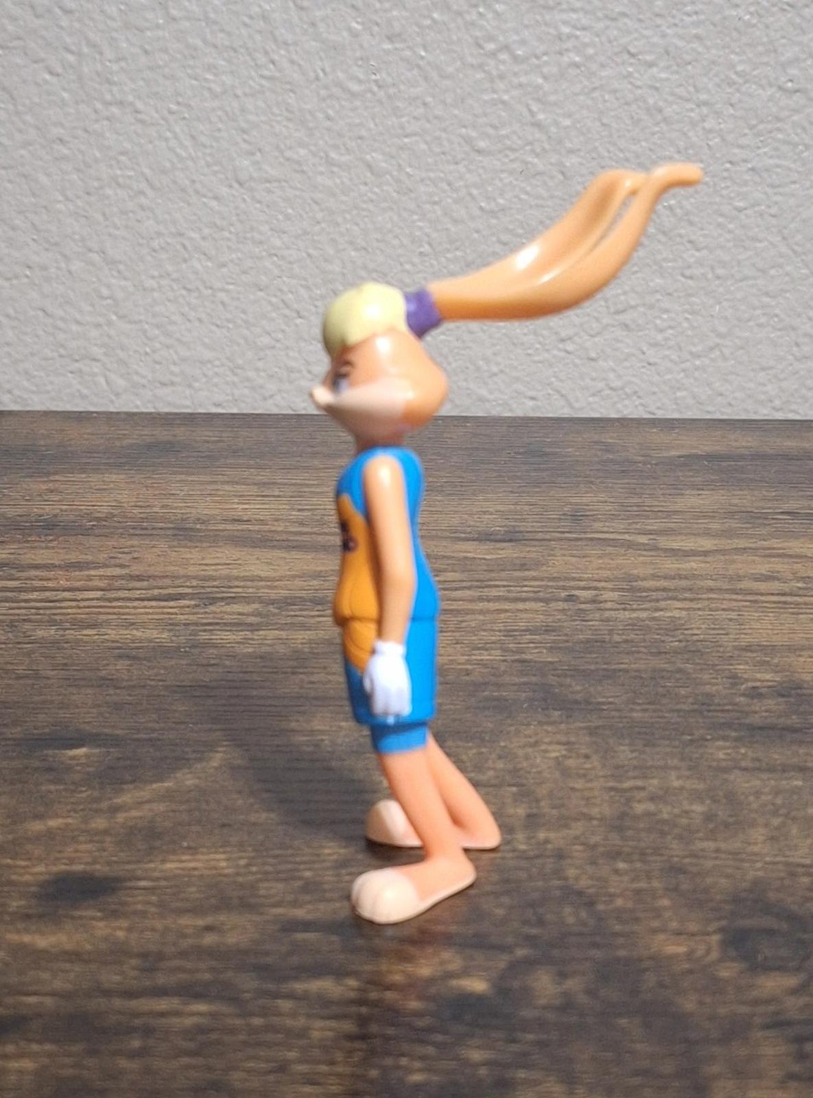 Lola Bunny Space Jam 2 2020 Mcdonalds Figurine/Figure.
