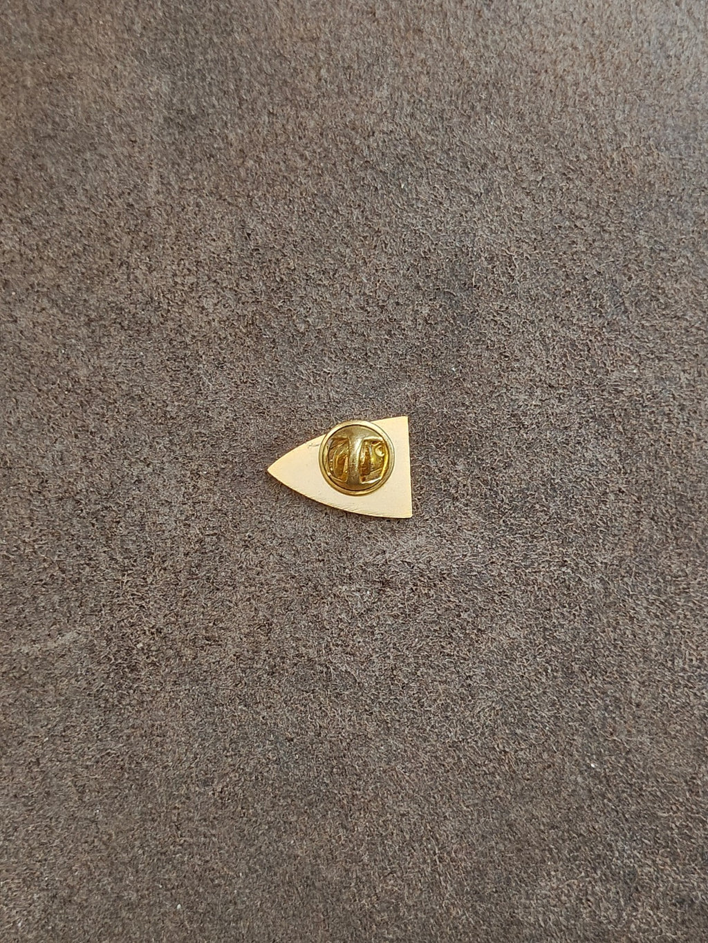 YTB International "First Class" Gold Tone Pin