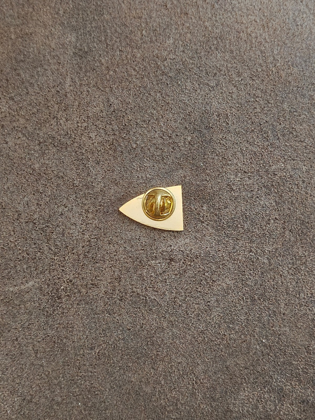 YTB International "First Class" Gold Tone Pin