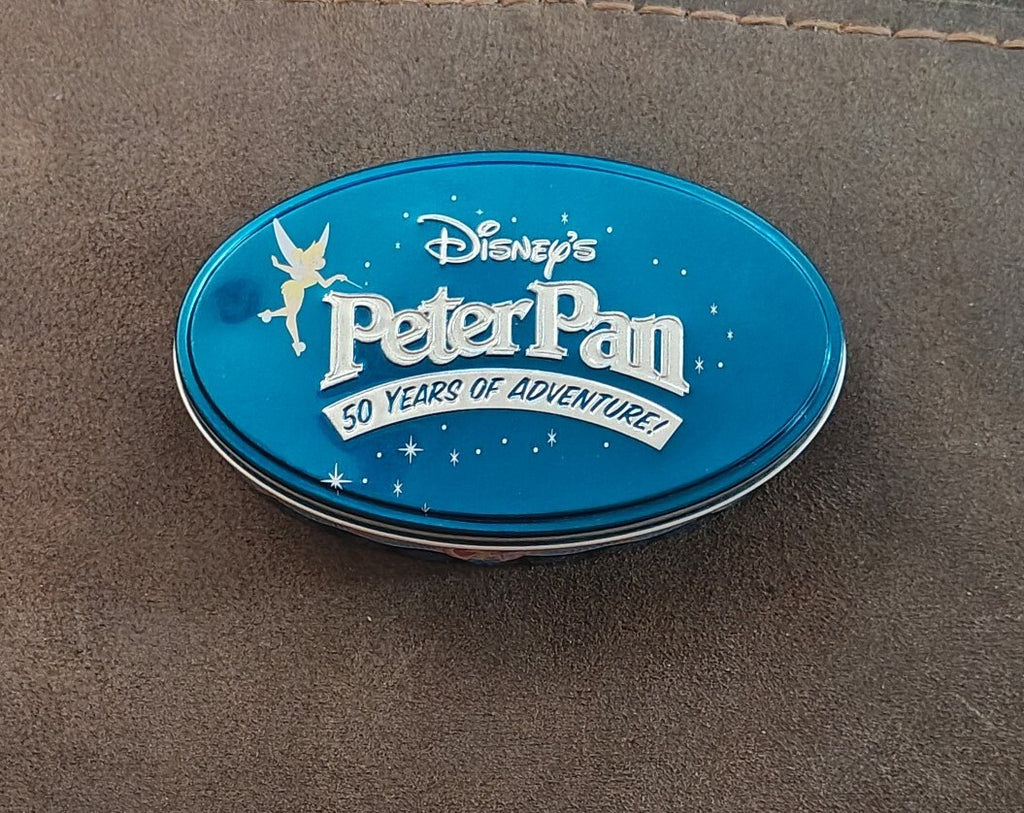 2003 Disney's Peter Pan 50th Anniversary Tinker Bell Ladies Watch