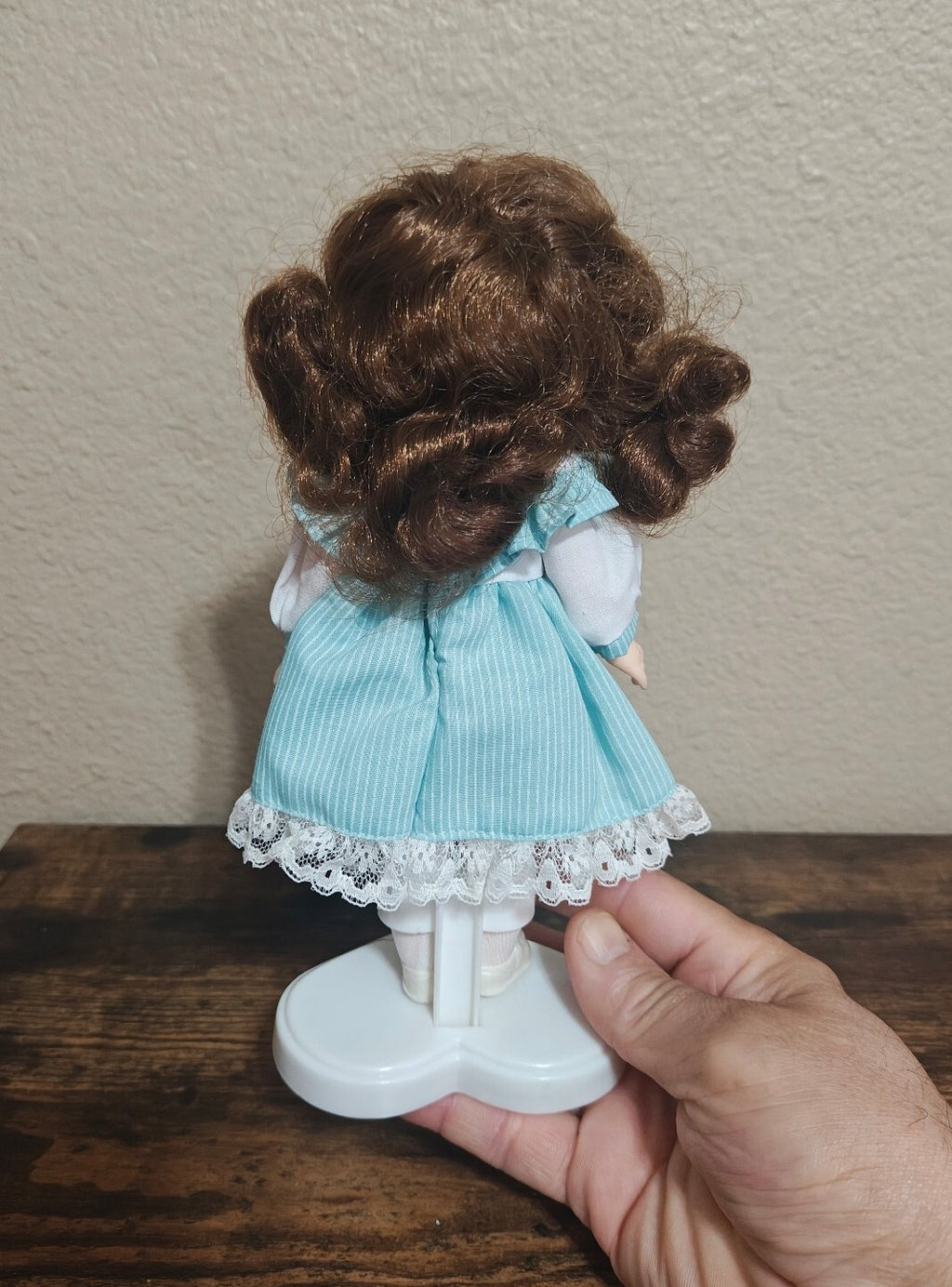 1990s Vogue Ginny Doll Calendar Collection Sleepy Eyes Doll