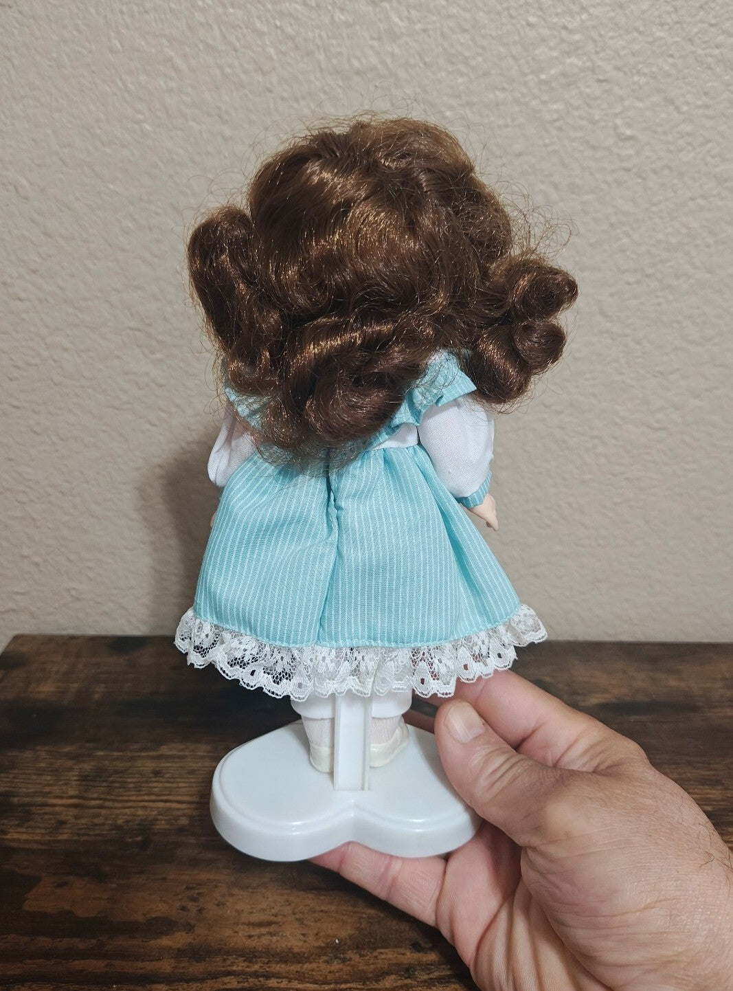 1990s Vogue Ginny Doll Calendar Collection Sleepy Eyes Doll