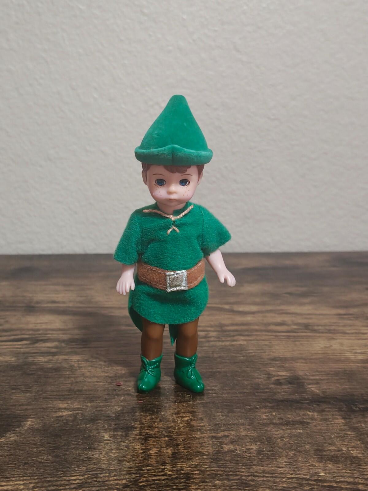 McDonald's Happy Meal Peter Pan 2002 Madame Alexander Doll