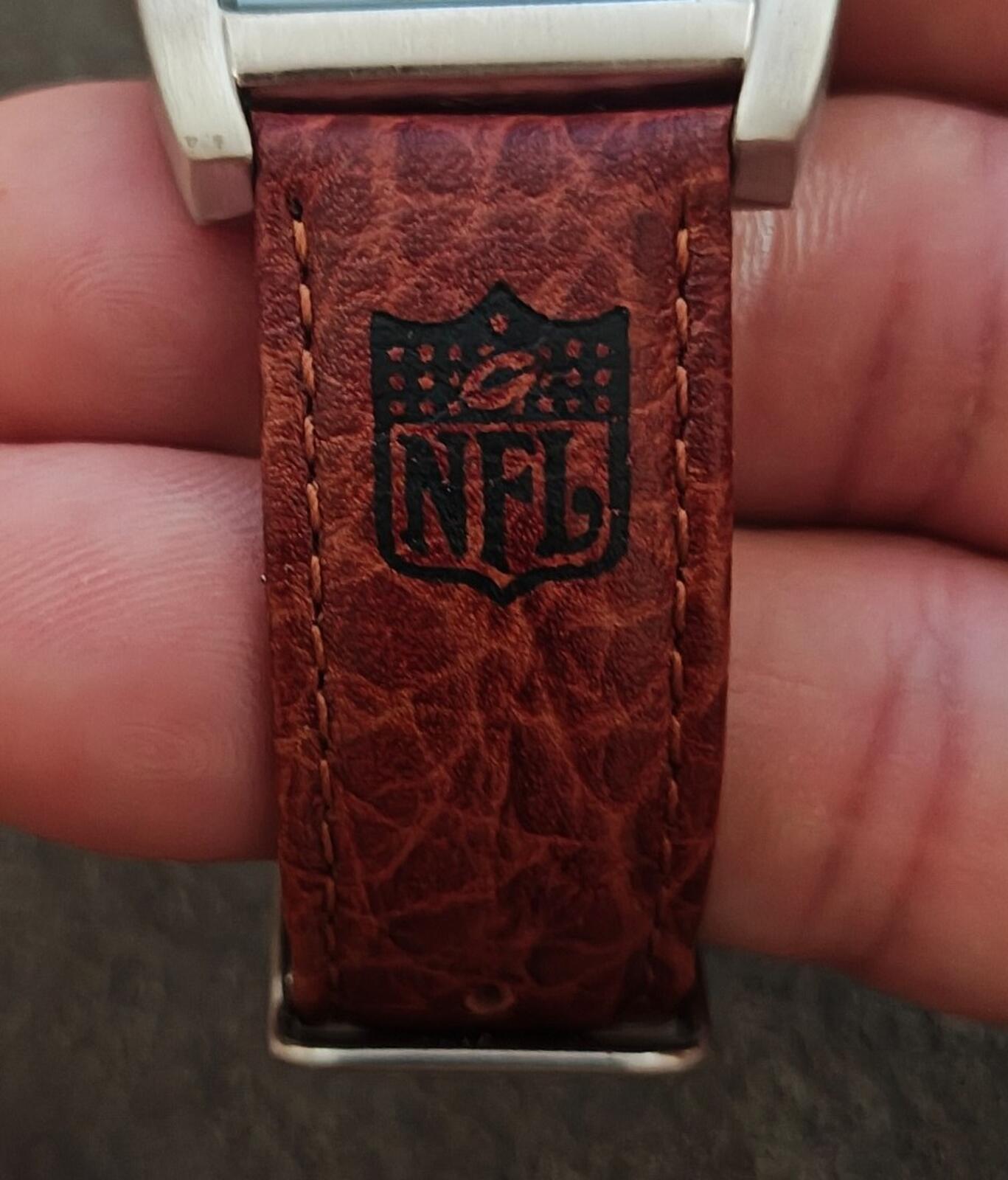 2004 NFL Quarterback Legends Tom Brady Game Time Watch.