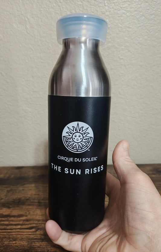 Cirque du Soleil Las Vegas 25.9 oz Stainless Steel Insulated Water Bottle