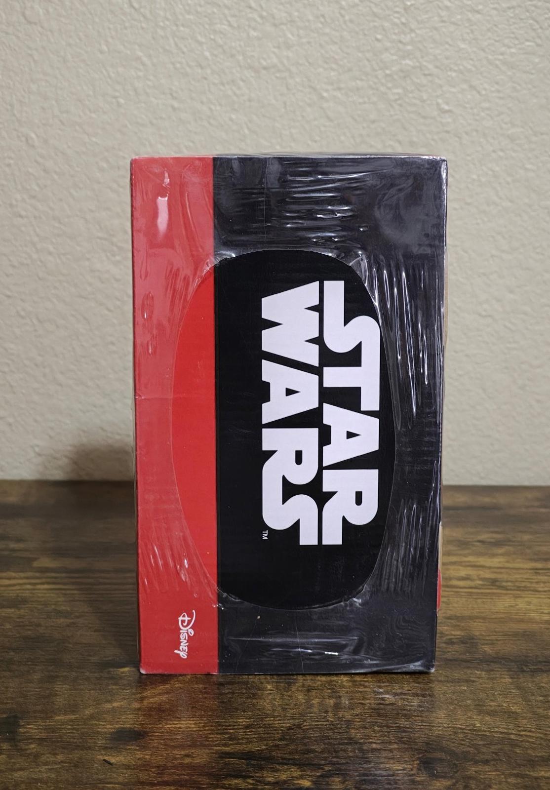 Star Wars Stormtrooper Ceramic Goblet Cup With Cherry Candy