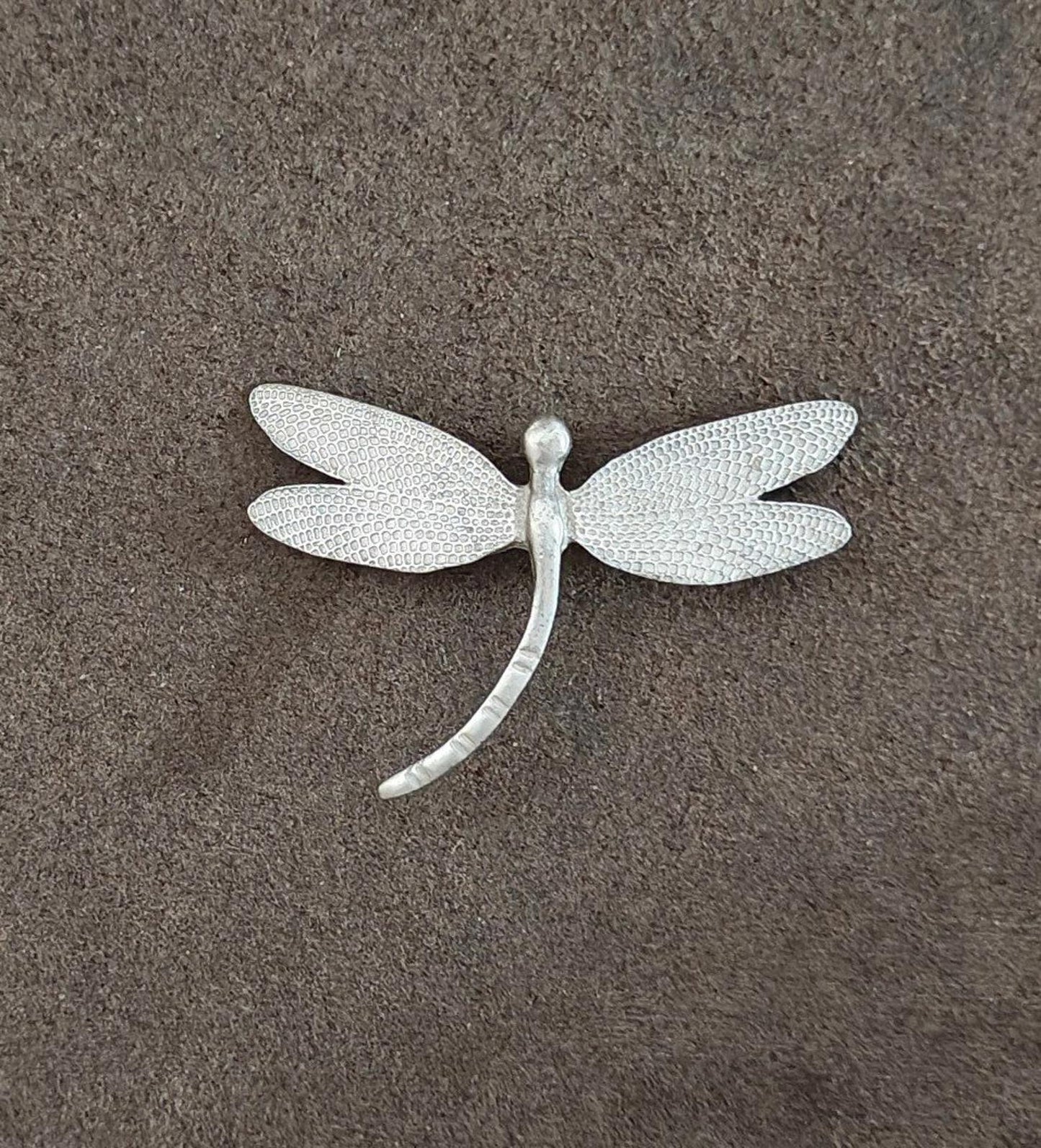 1960's/70's Lovell Designs Dragonfly Pin Pendant