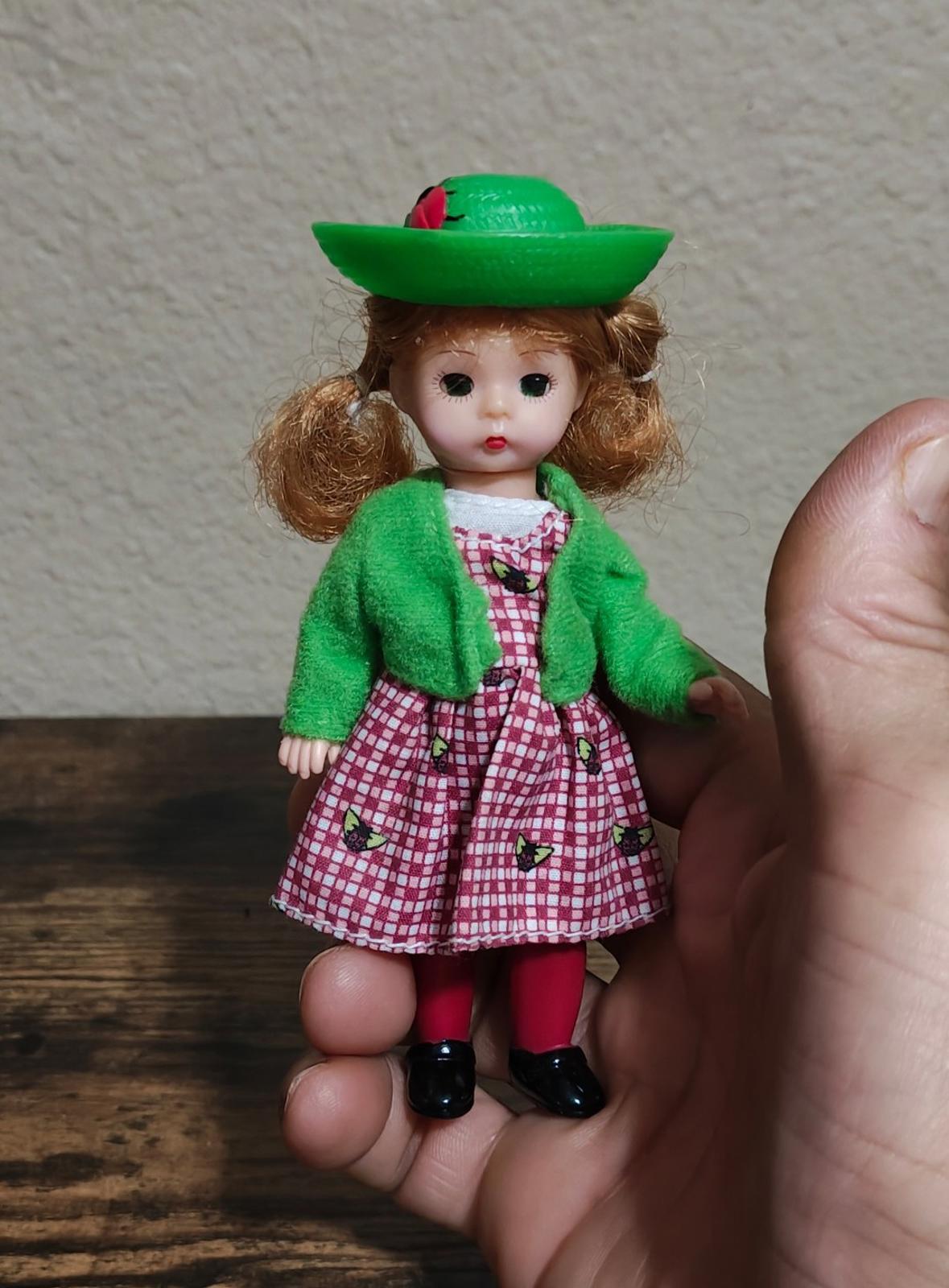 2003 Vintage McDonald's Happy Meal Madame Alexander "Lady Bug Girl" Doll